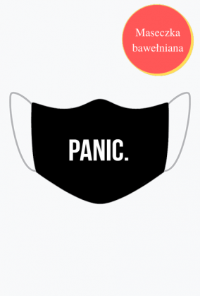 Maseczka panic