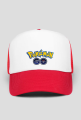 Czapka pokemon go