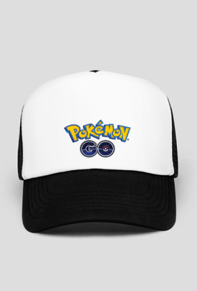 Czapka pokemon go