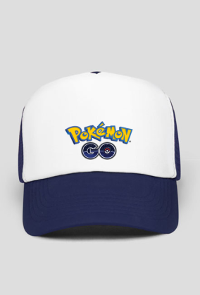 Czapka pokemon go