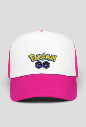 Czapka pokemon go