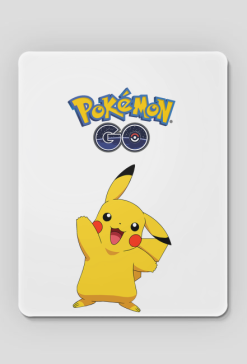 Podkładka z pokemon go
