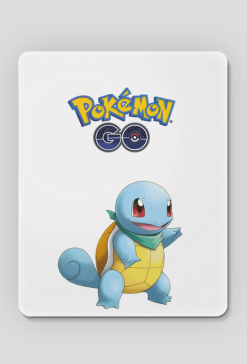 Podkładka z pokemon go