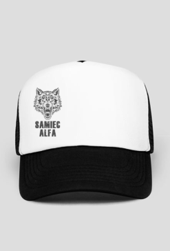 Czapka samiec alfa