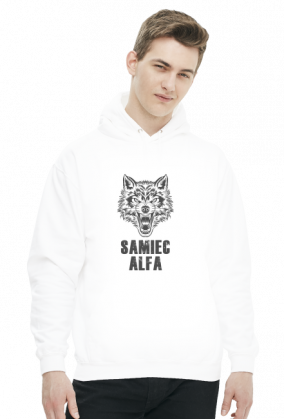 Bluza samiec alfa