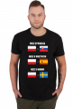 Koszulki na Euro 2021 - MECZE POLSKI