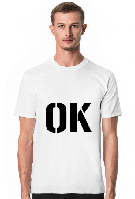 OK - men