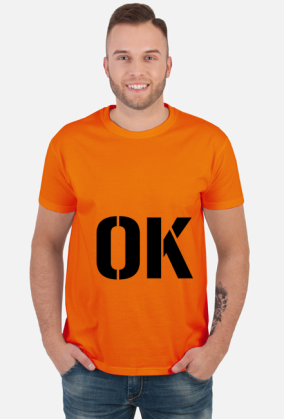OK - men
