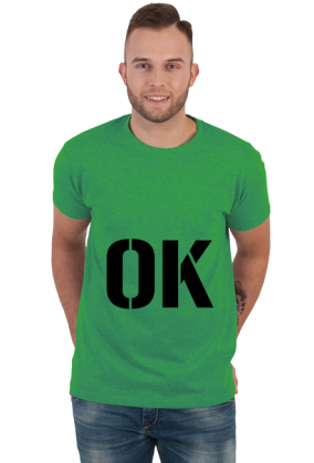 OK - men
