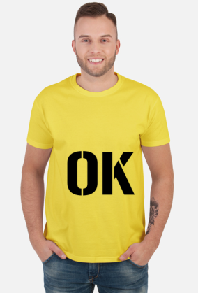 OK - men