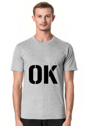OK - men