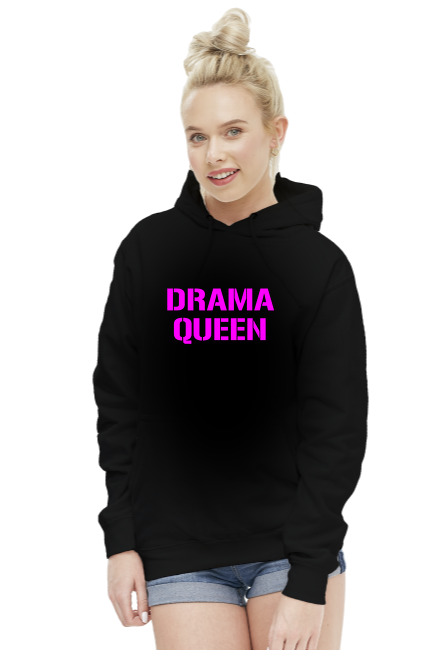 DRAMA QUEEN - bluza