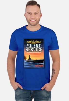 Silent Service (C64)