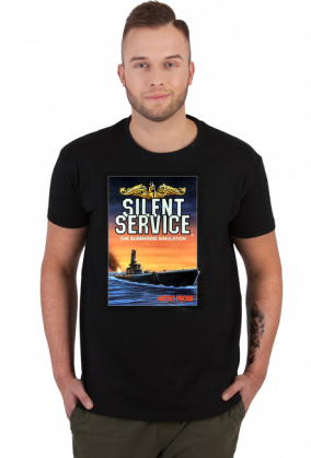 Silent Service (C64)