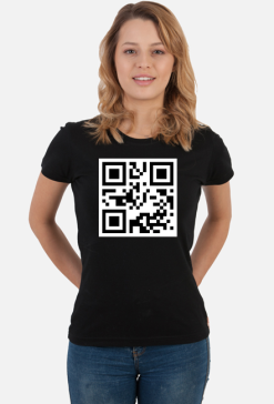 Jeb*ć PiS kod QR damska