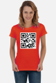 Jeb*ć PiS kod QR damska