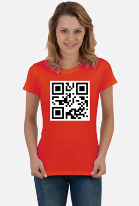 Jeb*ć PiS kod QR damska