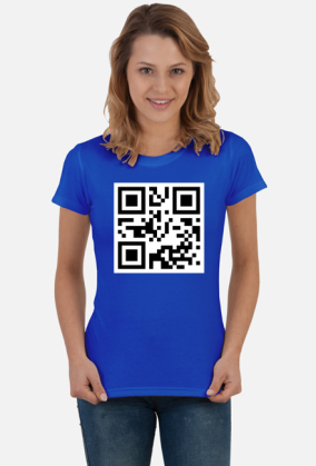Jeb*ć PiS kod QR damska