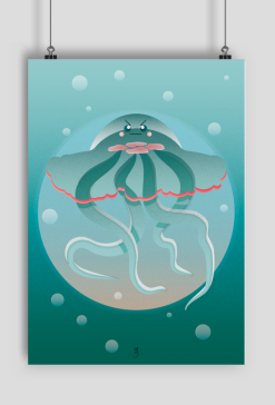 Chełbia | Plakat A1