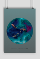 Karpie Koi | Plakat A1