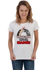 Kocia Mama Lovciam moją madre