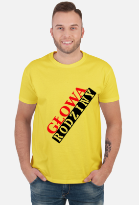 GŁOWA RODZINY
