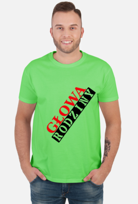 GŁOWA RODZINY