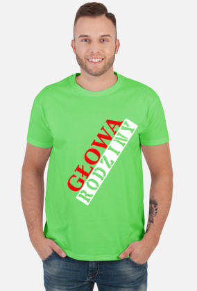GŁOWA RODZINY
