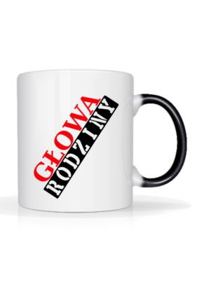 GŁOWA RODZINY TATA