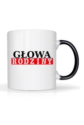 GŁOWA RODZINY TATA