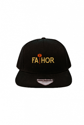 Fathor czapka - prezent dla taty
