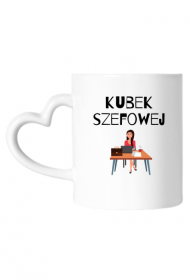 Kubek Szefowej