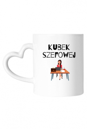 Kubek Szefowej