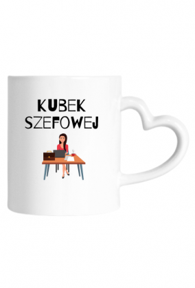 Kubek Szefowej
