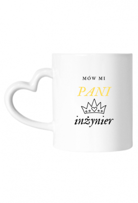 Kubek Pani Inżynier