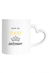 Kubek Pani Inżynier