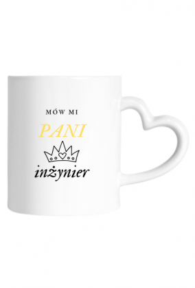 Kubek Pani Inżynier