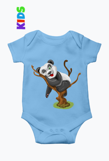 Body niemowlęce panda