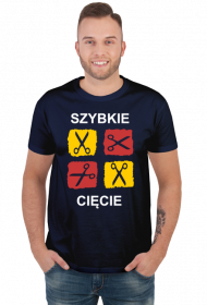 Koszulka fryzjera