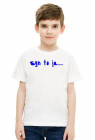 Koszulka dla chłopca