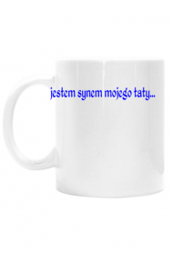 kubek dla taty i syna