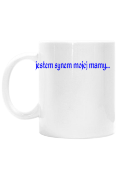 Kubek dla mamy i syna