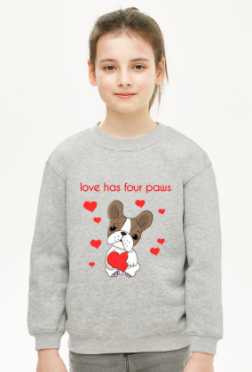 love has four paws