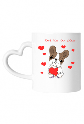 love has four paws
