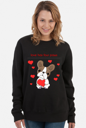 love has four paws