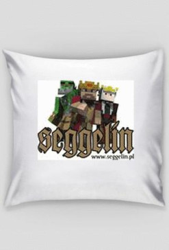 Seggelin - rasy poduszka