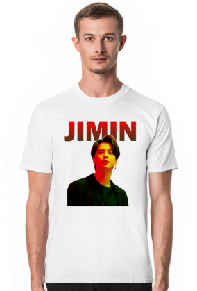 JIMIN BTS KOSZULKA