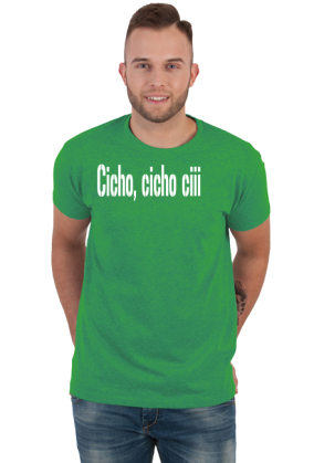 Cicho cicho