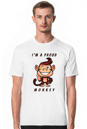 Proud Monkey