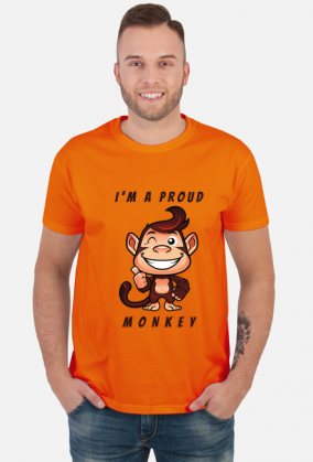 Proud Monkey